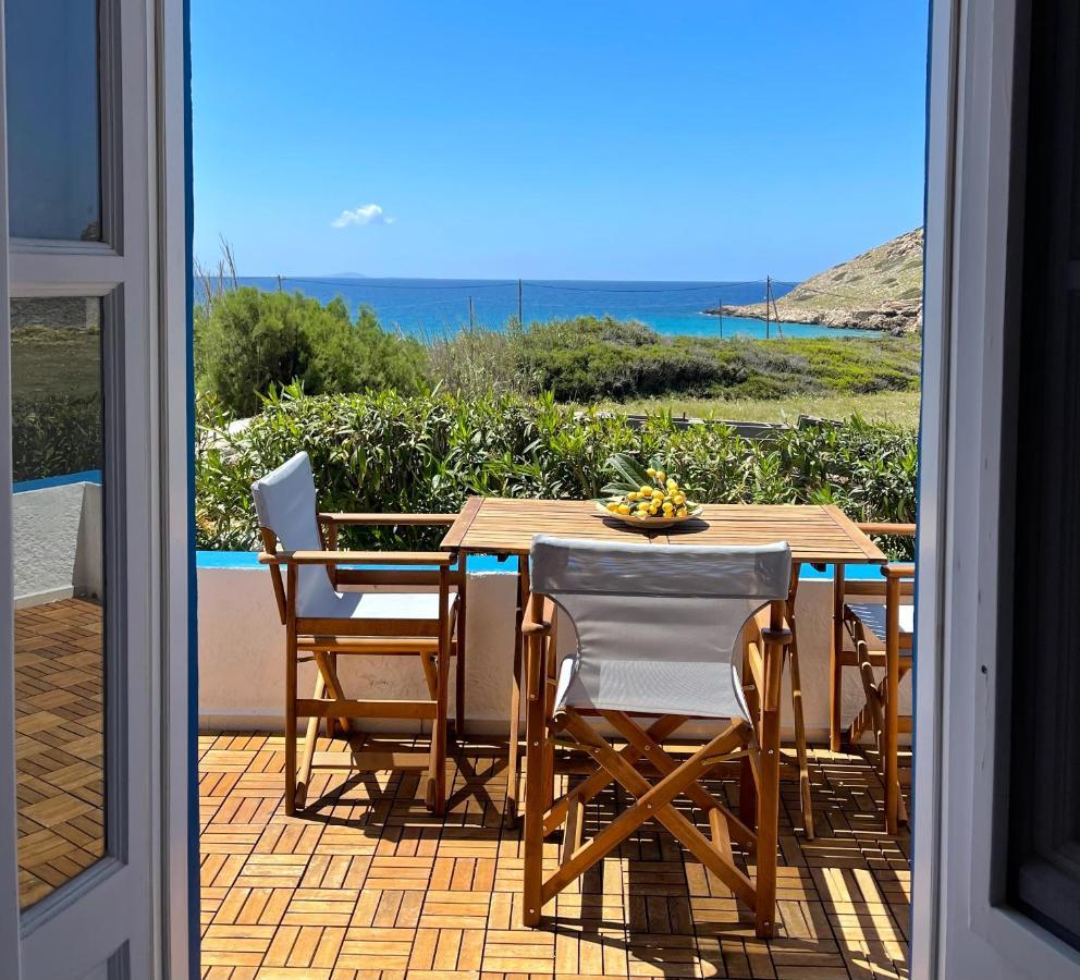Seaside Studios Arkasa Karpathos Exteriér fotografie