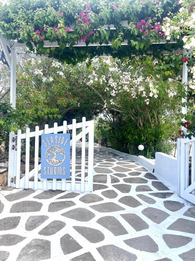 Seaside Studios Arkasa Karpathos Exteriér fotografie