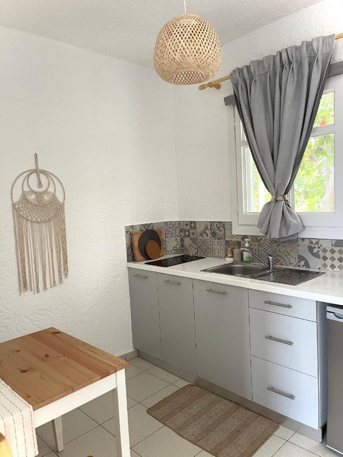 Seaside Studios Arkasa Karpathos Exteriér fotografie