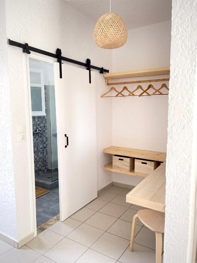 Seaside Studios Arkasa Karpathos Exteriér fotografie