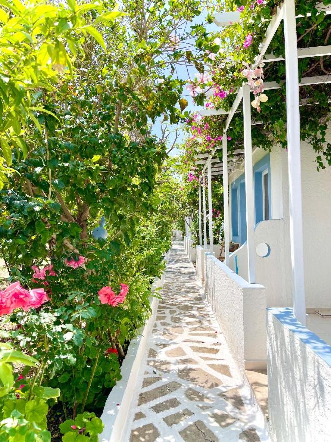 Seaside Studios Arkasa Karpathos Exteriér fotografie