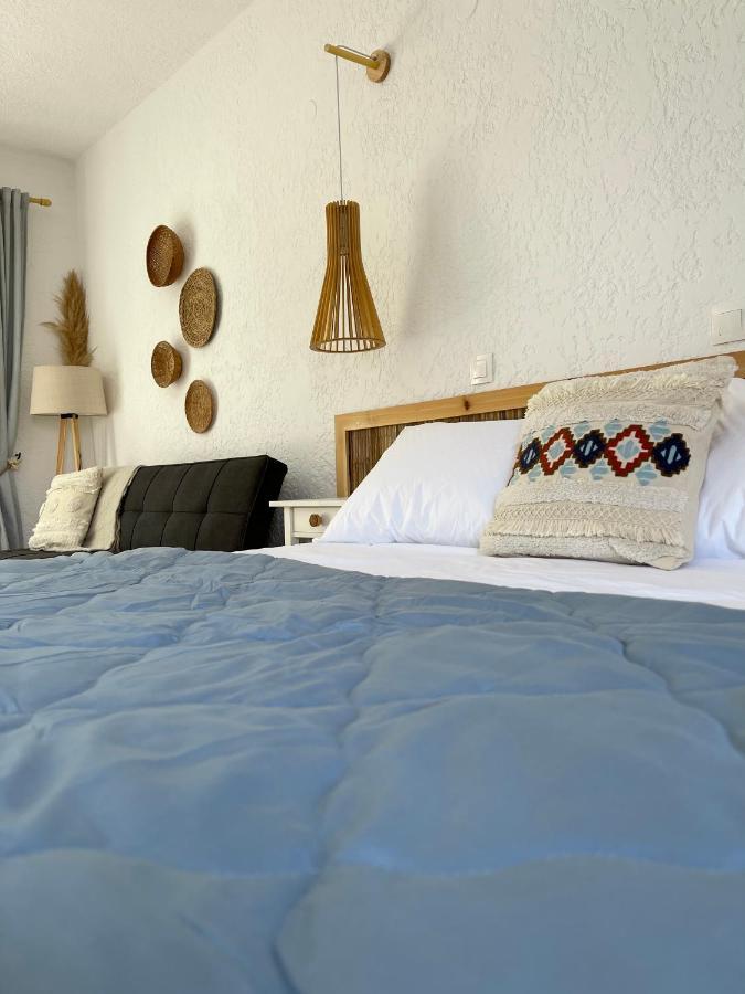 Seaside Studios Arkasa Karpathos Exteriér fotografie