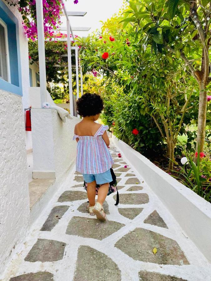 Seaside Studios Arkasa Karpathos Exteriér fotografie