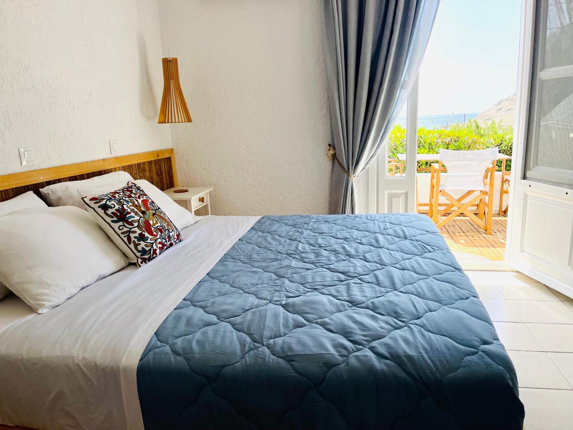 Seaside Studios Arkasa Karpathos Exteriér fotografie