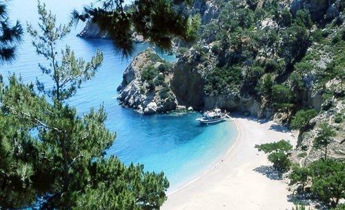 Seaside Studios Arkasa Karpathos Pokoj fotografie