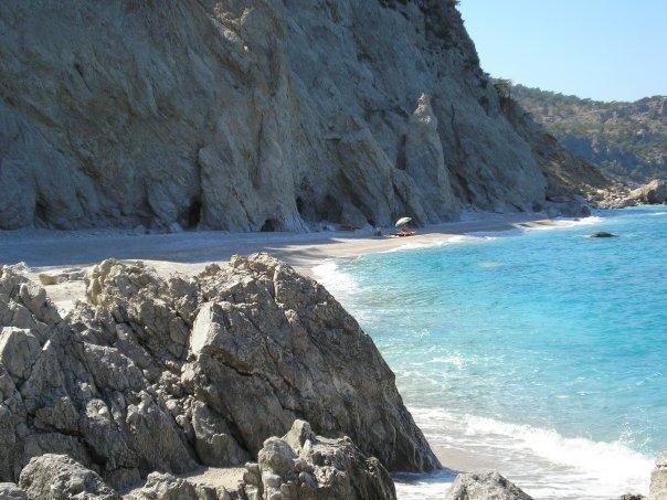Seaside Studios Arkasa Karpathos Pokoj fotografie