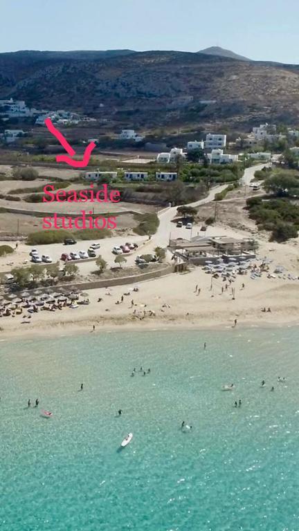 Seaside Studios Arkasa Karpathos Exteriér fotografie