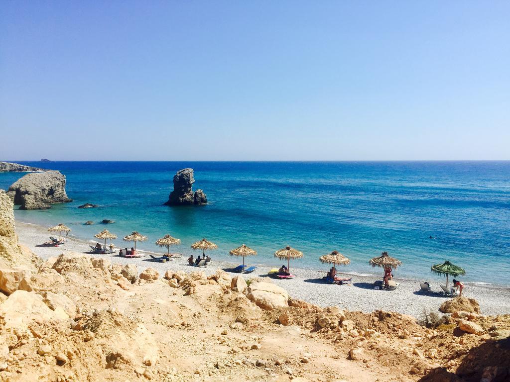 Seaside Studios Arkasa Karpathos Exteriér fotografie